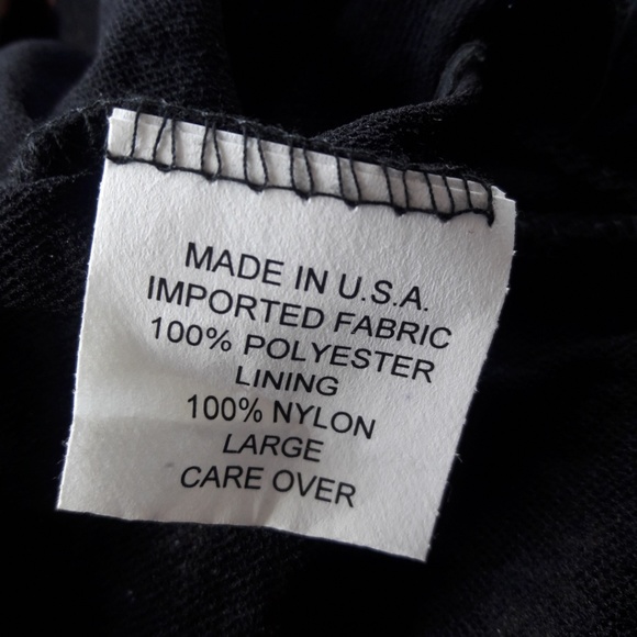 Jessica Max Y2K Top Pullover Embellished Lace Sparkle USA - Picture 8 of 8